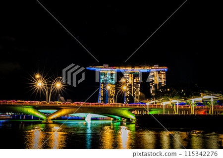 Scenery of Singapore Scenery of Singapore 115342276