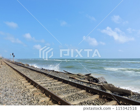 海岸列車 115342518