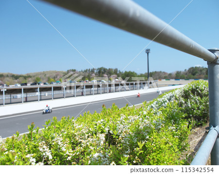 Spring Circuit Bike Race Spring Circuit Bike Race 115342554