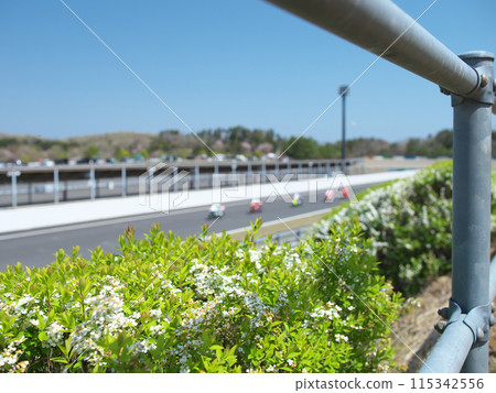 Spring Circuit Bike Race Spring Circuit Bike Race 115342556