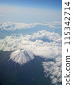 富士山 115342714
