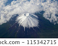 富士山 115342715
