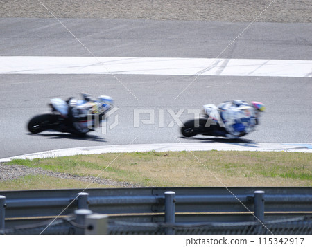 Spring Bike Race: Cornering Spring Bike Race: Cornering 115342917
