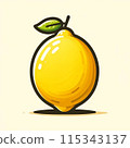 Simple lemon 115343137