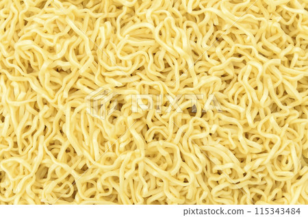Okinawa soba noodle Okinawa soba noodle 115343484