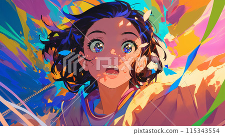 神奇的女人 115343554