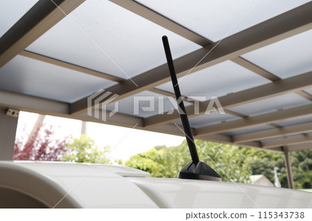 車用折疊天線(緊湊桿天線) 車用折疊天線(緊湊桿天線) 115343738