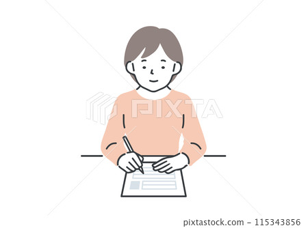 Women who write resume Women who write resume 115343856