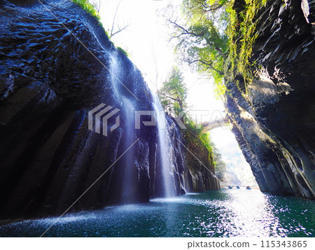 Takachiho Gorge Takachiho Gorge 115343865
