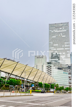 東京車站八重洲口 大丸東京店 Gran 東京北塔 115343983