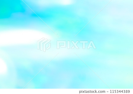 綠色髮際線幻想影像(背景素材) 綠色髮際線幻想影像(背景素材) 115344389