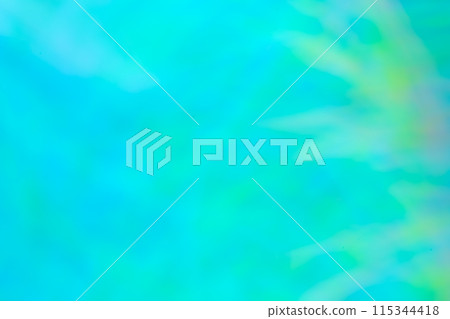 Green hairline fantasy image (background material) Green hairline fantasy image (background material) 115344418