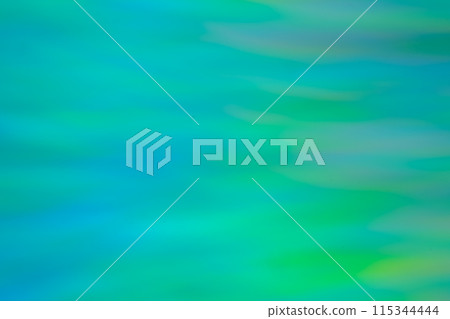 Green hairline fantasy image (background material) 115344444