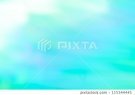 綠色髮際線幻想影像（背景素材） 115344445