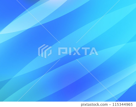 Simple and stylish gradient curved background material Simple and stylish gradient curved background material 115344965