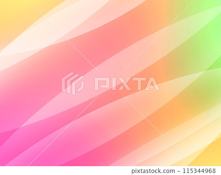Simple and stylish gradient curved background material Simple and stylish gradient curved background material 115344968