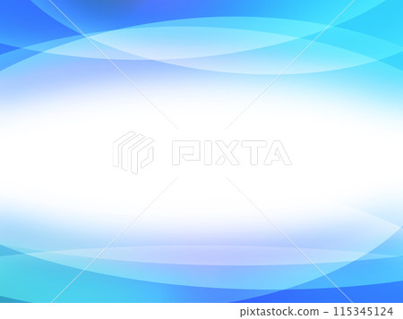 Simple and stylish gradient curved background material Simple and stylish gradient curved background material 115345124