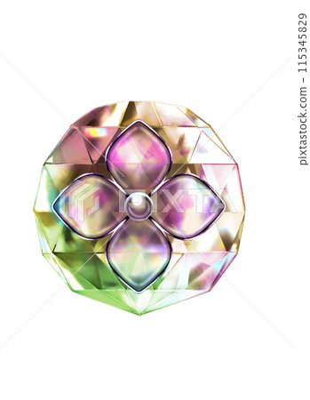 閃閃發光的珠寶 閃閃發光的珠寶 115345829