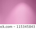 Textured fabric in pink tones, abstract 115345843