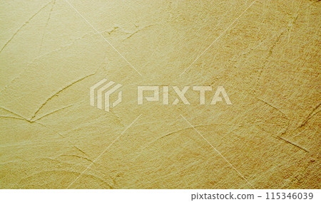 Dynamic gold painted wall texture, background material Dynamic gold painted wall texture, background material 115346039