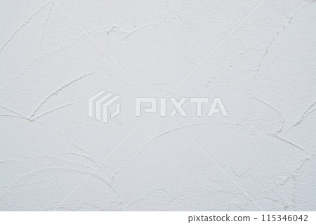 Dynamic white-painted wall texture, background material Dynamic white-painted wall texture, background material 115346042