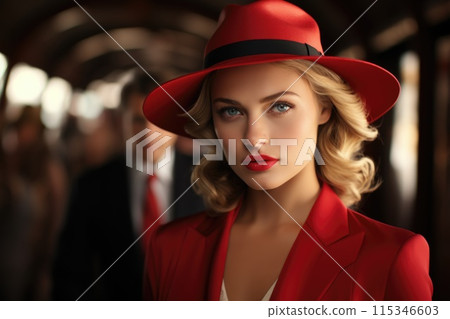 Timeless elegance and modern flair: a curated guide to gentlemen's style, blending sophistication individuality in fashion , encapsulating essence of sartorial refinement contemporary trends. 115346603