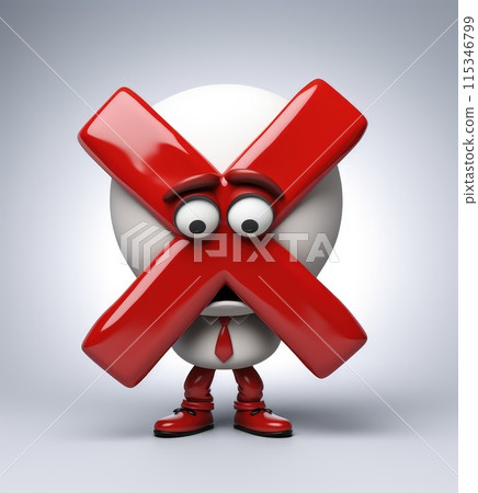 Banning entry: a 3d prohibition concept with a red x sign, a virtual warning symbolizing restricted access for banners and websites, ensuring digital safety and control in a visually impactful design Banning entry: a 3d prohibition concept with a red x sign, a virtual warning symbolizing restricted access for banners and websites, ensuring digital safety and control in a visually impactful design 115346799