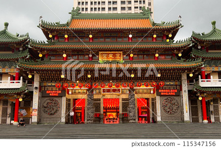Kaohsiung Sanfong Temple Taiwan 115347156