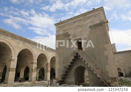 土耳其蘇丹海商隊庭院的禮拜場所 115347258