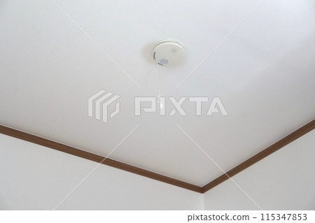 Residential fire alarm Residential fire alarm 115347853