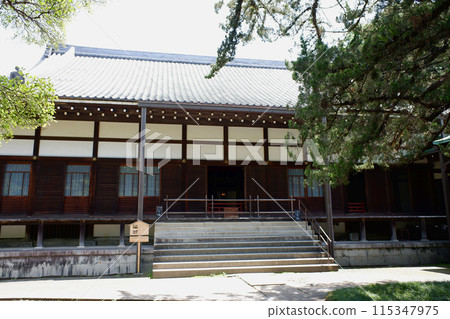 Kamakura Engakuji Temple, Hojo Kamakura Engakuji Temple, Hojo 115347975