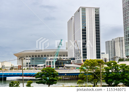 Minato Mirai, Nishi-ku, Yokohama K Arena Yokohama Hilton Yokohama K Tower Yokohama Minato Mirai, Nishi-ku, Yokohama K Arena Yokohama Hilton Yokohama K Tower Yokohama 115348071