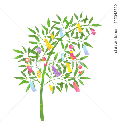 Tanabata Sasa ornament Tanabata Sasa ornament 115348260
