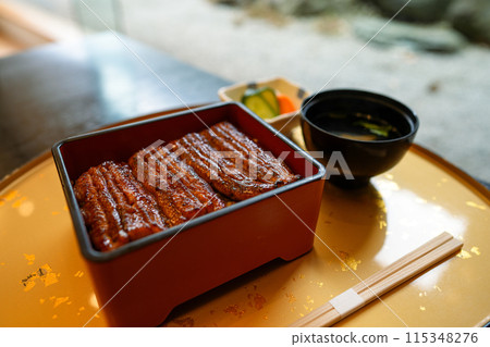 鰻魚（烤鰻魚） 115348276