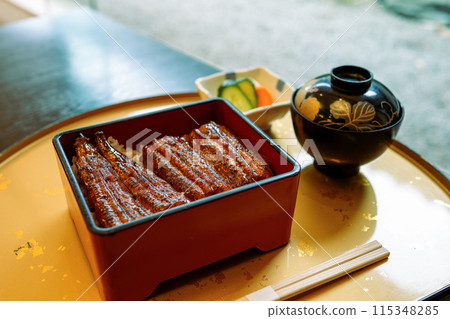 鰻魚（烤鰻魚） 115348285