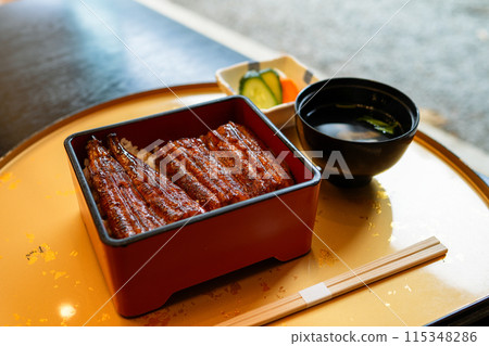 鰻魚（烤鰻魚） 115348286