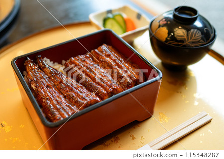 鰻魚(烤鰻魚) 鰻魚(烤鰻魚) 115348287