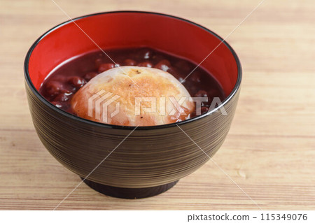 冬天的味道善哉 冬天的味道善哉 115349076