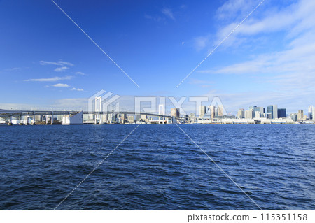 東京港的冬天 115351158