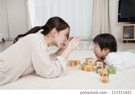 母嬰遊戲、幼兒積木、保育老師 母嬰遊戲、幼兒積木、保育老師 115351681
