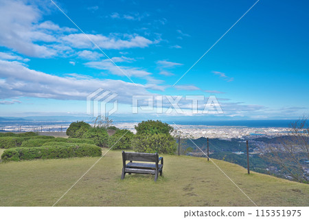 [Ise-Shima Skyline Ichiuda Observatory] Iwaidayama, Ujidate-cho, Ise City, Mie Prefecture 115351975