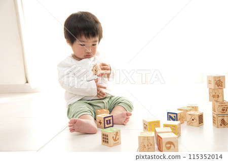 Baby play building blocks Baby play building blocks 115352014