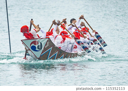 沖繩傳統活動 絲滿哈雷 115352113