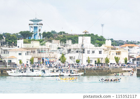 沖繩傳統活動 絲滿哈雷 115352117