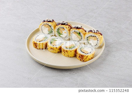Best Cheese Roll, Top Selling Sushi Restaurant 115352248