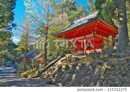 [金剛正寺（妙生堂）] 三重縣伊勢市淺熊町 115352275