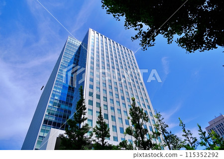 View of Nippon Life Sapporo Building NOASIS3.4 from Akapla 115352292