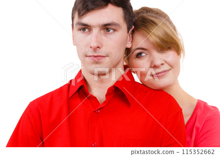 Girl rest with boyfriend. Girl rest with boyfriend. 115352662
