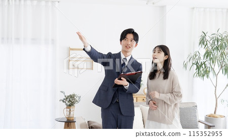 商人參觀房間 115352955