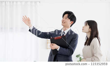 商人參觀房間 115352959